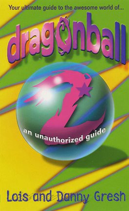 Cover image for Dragonball Z