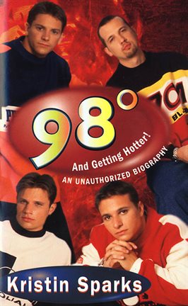 Cover image for 98 Degrees...