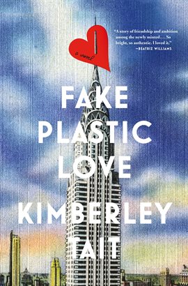 Imagen de portada para Fake Plastic Love