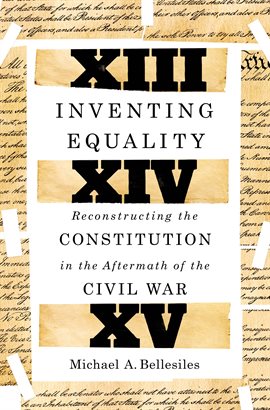 Imagen de portada para Inventing Equality