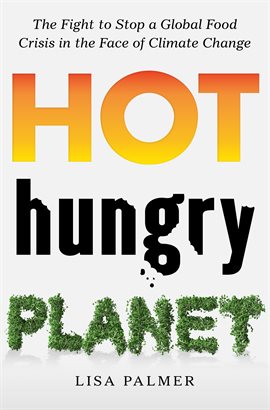 Cover image for Hot, Hungry Planet