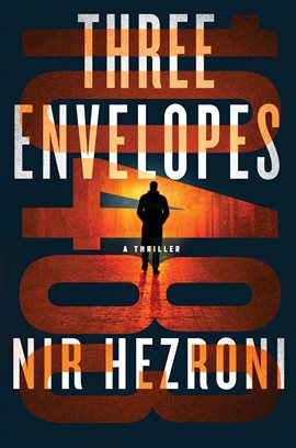 Cover image for Three Envelopes