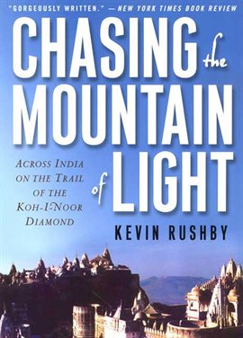 Cover image for Chasing the Mountain of Light