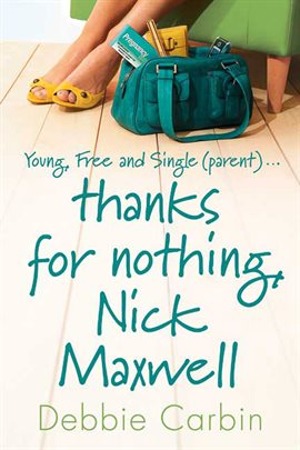 Cover image for Thanks for Nothing, Nick Maxwell