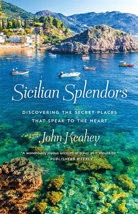 Cover image for Sicilian Splendors