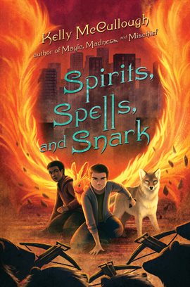 Imagen de portada para Spirits, Spells, and Snark