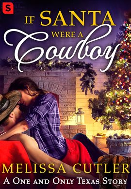 Cover image for If Santa Were a Cowboy