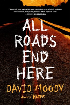 Cover image for All Roads End Here