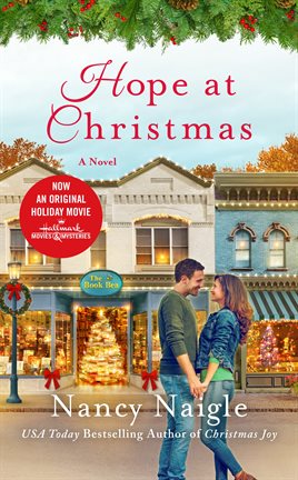 Cover image for Hope at Christmas