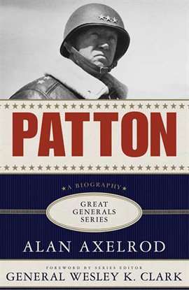 Cover image for Patton: A Biography