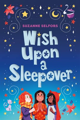 Cover image for Wish Upon a Sleepover