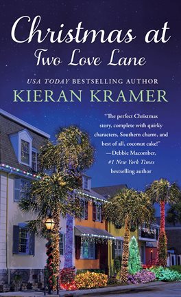 Cover image for Christmas at Two Love Lane