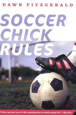 Cover image for Soccer Chick Rules