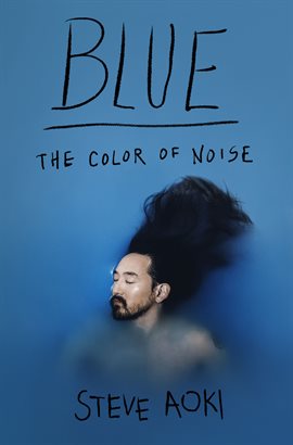 Cover image for Blue