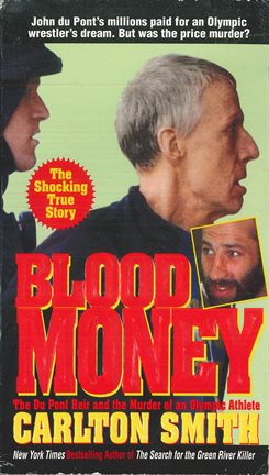 Cover image for Blood Money