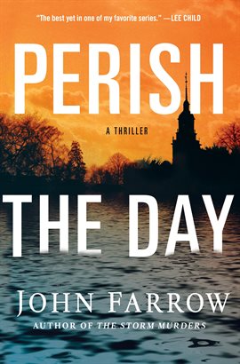 Cover image for Perish the Day