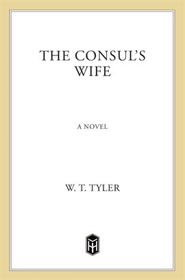 Cover image for The Consul's Wife