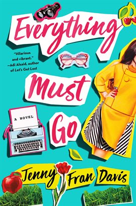 Imagen de portada para Everything Must Go
