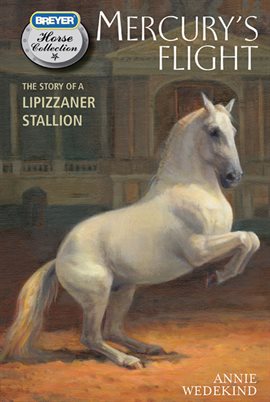 Cover image for Mercury's Flight