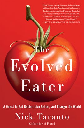 Cover image for The Evolved Eater