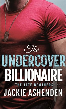 Cover image for The Undercover Billionaire