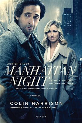 Cover image for Manhattan Night