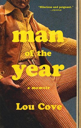 Cover image for Man of the Year