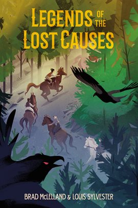 Cover image for Legends of the Lost Causes