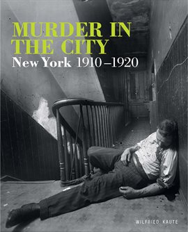 Cover image for Murder in the City