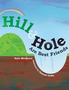 Imagen de portada para Hill & Hole Are Best Friends