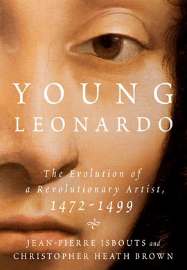 Cover image for Young Leonardo