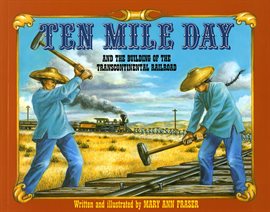 Cover image for Ten Mile Day