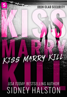 Cover image for Kiss Marry Kill