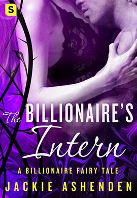 Cover image for The Billionaire's Intern