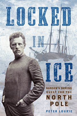 Cover image for Locked in Ice