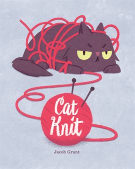 Cover image for Cat Knit