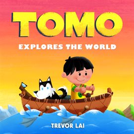 Imagen de portada para Tomo Explores the World
