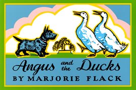 Imagen de portada para Angus and the Ducks