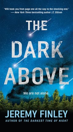 Cover image for The Dark Above