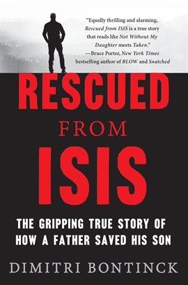 Cover image for Rescued from ISIS
