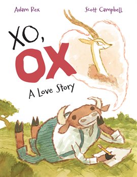 Cover image for XO, OX