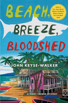 Cover image for Beach, Breeze, Bloodshed