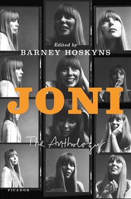Cover image for Joni