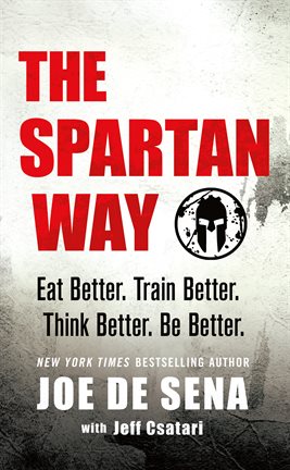 Cover image for The Spartan Way