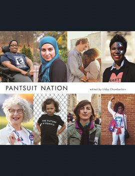 Cover image for Pantsuit Nation