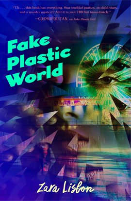 Cover image for Fake Plastic World