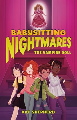 Cover image for The Vampire Doll