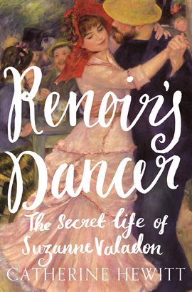 Cover image for Renoir's Dancer