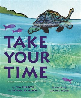 Imagen de portada para Take Your Time