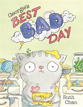 Cover image for Georgie's Best Bad Day